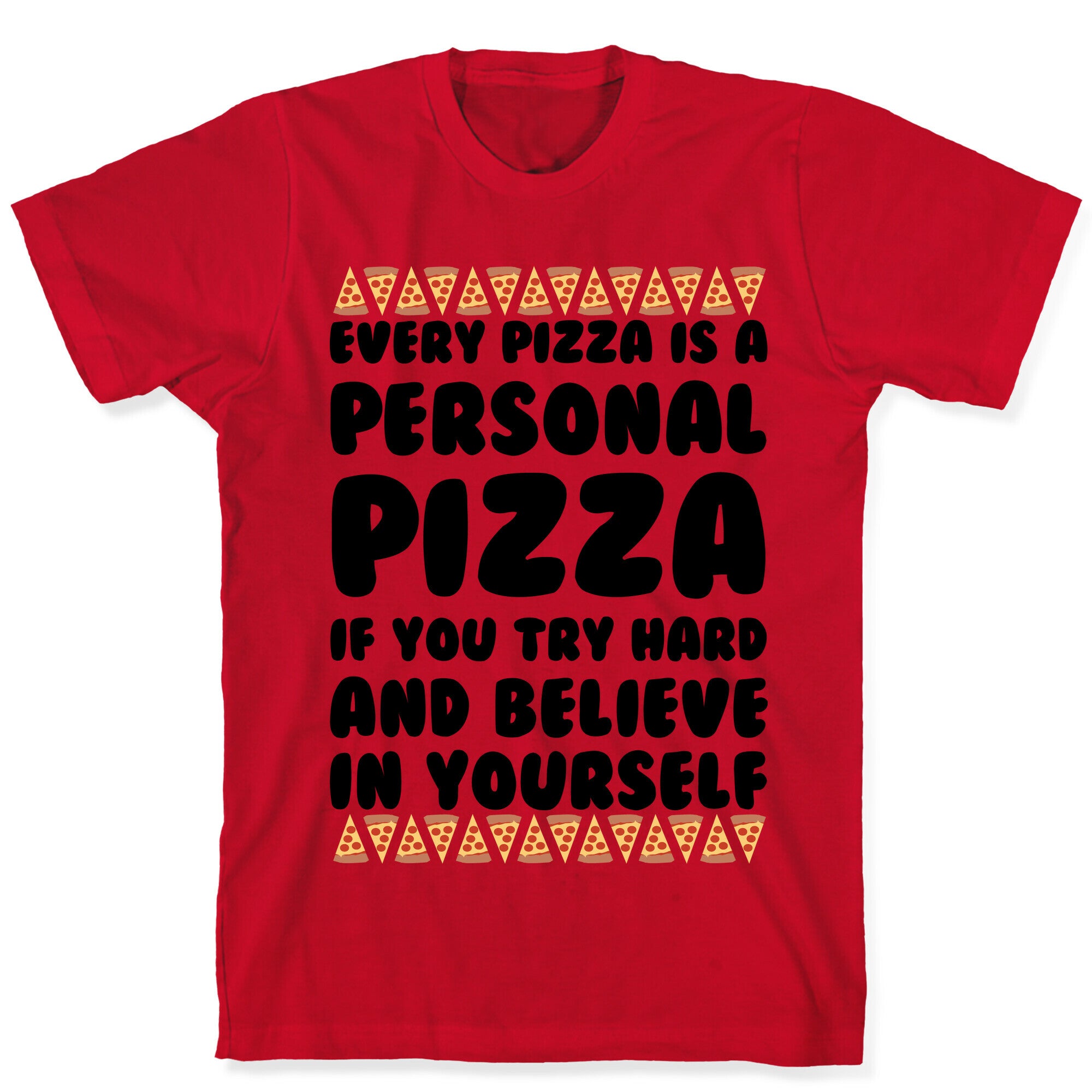 Personal Pizza T-Shirt